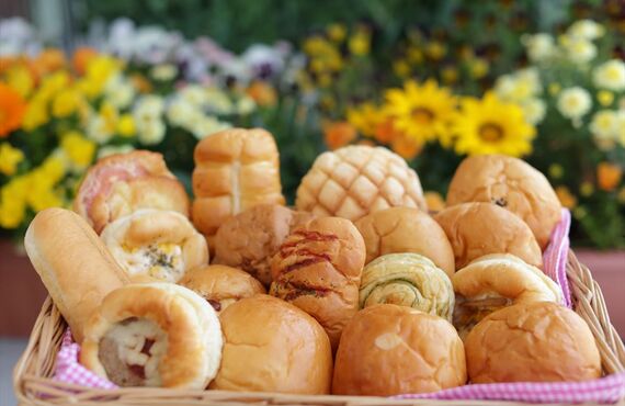 仙台市周辺の障害者の方をパン作りやお菓子作りで支援 | 富谷市で実践的な就労支援を行っているあいの郷